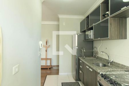 Apartamento para alugar com 66m², 2 quartos e 1 vaga Apartamento para alugar com 66m², 2 quartos e 1 vagaCozinha e Área de Serviço