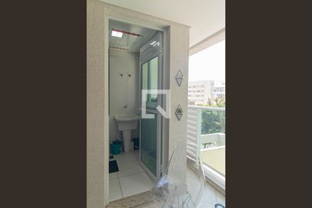 Apartamento para alugar com 66m², 2 quartos e 1 vaga Apartamento para alugar com 66m², 2 quartos e 1 vagaVaranda gourmet