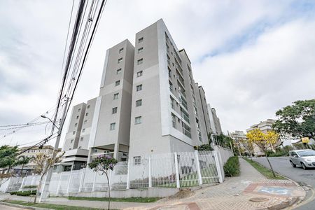 Apartamento para alugar com 66m², 2 quartos e 1 vaga Apartamento para alugar com 66m², 2 quartos e 1 vagaFachada