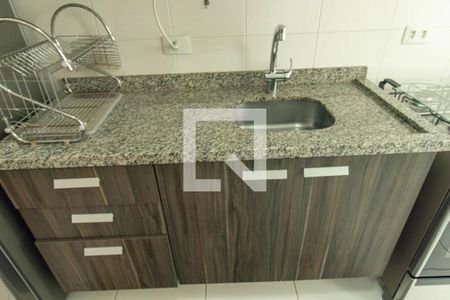 Apartamento para alugar com 66m², 2 quartos e 1 vaga Apartamento para alugar com 66m², 2 quartos e 1 vagaCozinha e Área de Serviço
