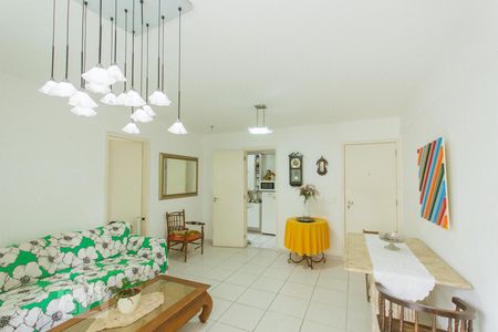 Sala de apartamento à venda com 3 quartos, 85m² em Freguesia (jacarepaguá), Rio de Janeiro