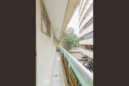 Varanda Sala de apartamento à venda com 3 quartos, 85m² em Freguesia (jacarepaguá), Rio de Janeiro