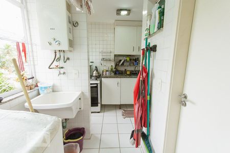 Apartamento à venda com 85m², 3 quartos e 1 vaga Apartamento à venda com 85m², 3 quartos e 1 vagaÁrea de Serviço