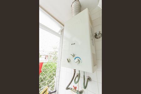 Apartamento à venda com 85m², 3 quartos e 1 vaga Apartamento à venda com 85m², 3 quartos e 1 vagaAquecedor