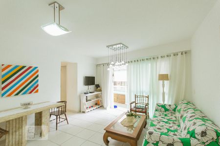 Sala de apartamento à venda com 3 quartos, 85m² em Freguesia (jacarepaguá), Rio de Janeiro