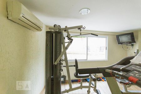Apartamento à venda com 85m², 3 quartos e 1 vaga Apartamento à venda com 85m², 3 quartos e 1 vagaAcademia