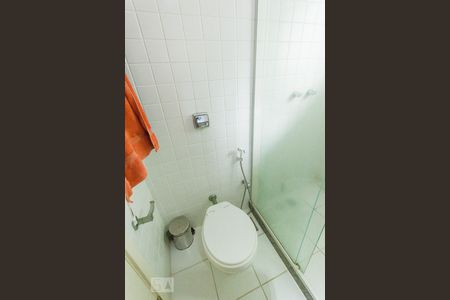 Banheiro Social de apartamento à venda com 3 quartos, 85m² em Freguesia (jacarepaguá), Rio de Janeiro