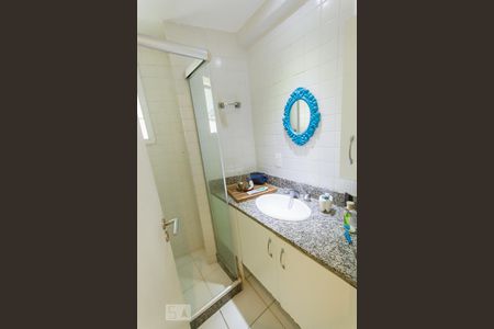 Banheiro Social de apartamento à venda com 3 quartos, 85m² em Freguesia (jacarepaguá), Rio de Janeiro