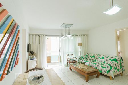 Sala de apartamento à venda com 3 quartos, 85m² em Freguesia (jacarepaguá), Rio de Janeiro