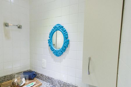 Apartamento à venda com 85m², 3 quartos e 1 vaga Apartamento à venda com 85m², 3 quartos e 1 vagaBanheiro Social