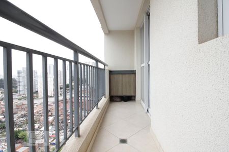 Varanda de apartamento à venda com 2 quartos, 66m² em Vila Andrade, São Paulo