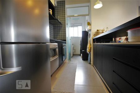 Apartamento à venda com 66m², 2 quartos e 2 vagasCozinha