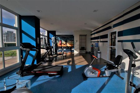 Apartamento à venda com 66m², 2 quartos e 2 vagasAcademia