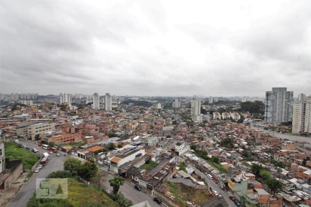 Vista da varanda de apartamento à venda com 2 quartos, 66m² em Vila Andrade, São Paulo