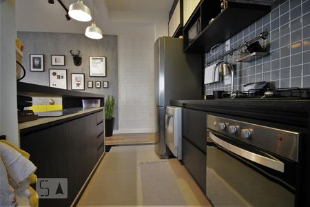 Apartamento à venda com 66m², 2 quartos e 2 vagasCozinha