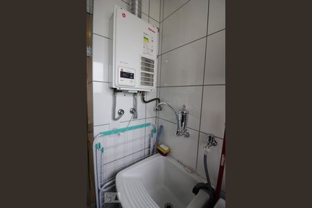 Apartamento à venda com 66m², 2 quartos e 2 vagasAquecedor