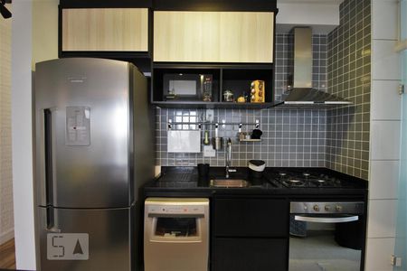 Apartamento à venda com 66m², 2 quartos e 2 vagasCozinha