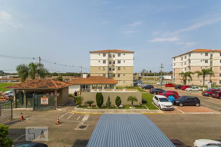 vista do Quarto 2 de apartamento à venda com 2 quartos, 41m² em Rio Branco, Canoas