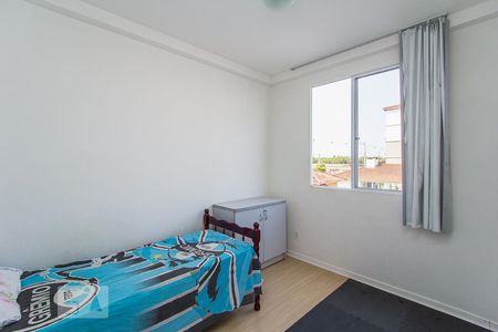 Quarto 2 de apartamento à venda com 2 quartos, 41m² em Rio Branco, Canoas