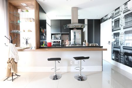 Apartamento à venda com 51m², 1 quarto e 1 vagasala