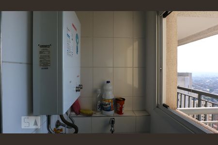 Apartamento à venda com 51m², 1 quarto e 1 vagaarea de serviço