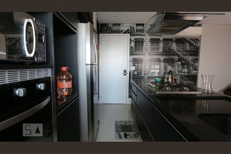 Apartamento à venda com 51m², 1 quarto e 1 vagacozinha