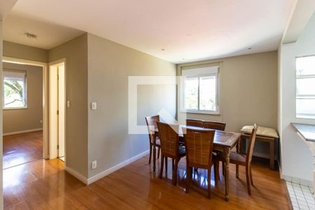 Apartamento para alugar com 74m², 1 quarto e sem vaga Apartamento para alugar com 74m², 1 quarto e sem vagaSala de Jantar