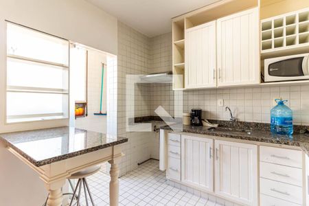 Apartamento para alugar com 74m², 1 quarto e sem vaga Apartamento para alugar com 74m², 1 quarto e sem vagaCozinha
