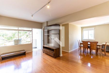 Apartamento para alugar com 74m², 1 quarto e sem vaga Apartamento para alugar com 74m², 1 quarto e sem vagaSala