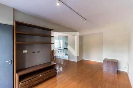 Apartamento para alugar com 74m², 1 quarto e sem vaga Apartamento para alugar com 74m², 1 quarto e sem vagaSala