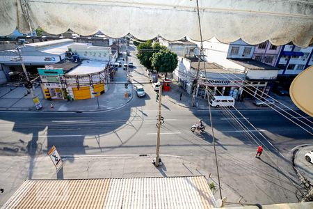 Vista da Sala de apartamento à venda com 1 quarto, 55m² em Penha, Rio de Janeiro