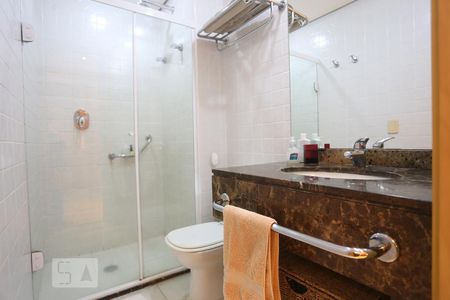 Apartamento para alugar com 30m², 1 quarto e 1 vagaBanheiro