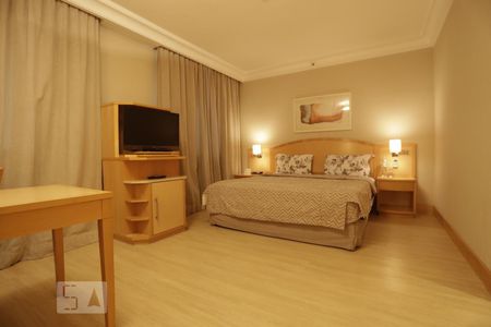 Flat de apartamento para alugar com 1 quarto, 30m² em Higienópolis, São Paulo