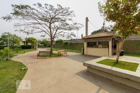 Apartamento à venda com 51m², 2 quartos e 1 vagaChurrasqueira