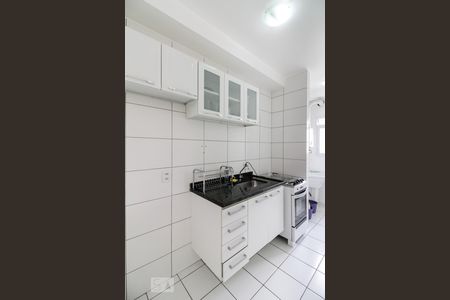 Apartamento à venda com 51m², 2 quartos e 1 vagaCozinha