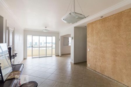 Apartamento para alugar com 110m², 3 quartos e 2 vagasSala