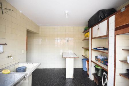 Casa à venda com 206m², 3 quartos e 3 vagasÁrea de Serviço