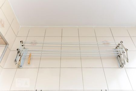 Apartamento para alugar com 64m², 2 quartos e 1 vagaLavanderia - Varal de Roupas