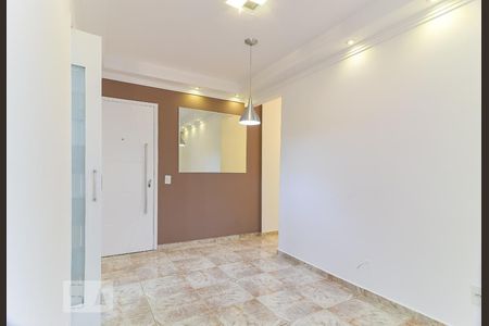 Sala de apartamento para alugar com 2 quartos, 64m² em Chácara Inglesa, São Paulo