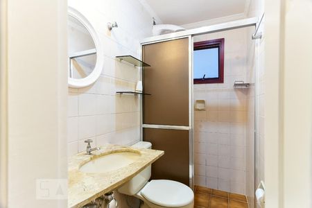 Apartamento para alugar com 64m², 2 quartos e 1 vagaBanheiro Social