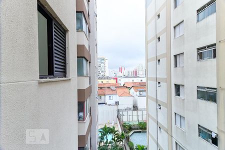 Vista da Sacada de apartamento para alugar com 2 quartos, 64m² em Chácara Inglesa, São Paulo