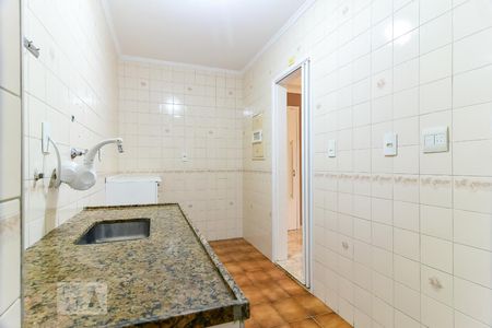 Apartamento para alugar com 64m², 2 quartos e 1 vagaCozinha