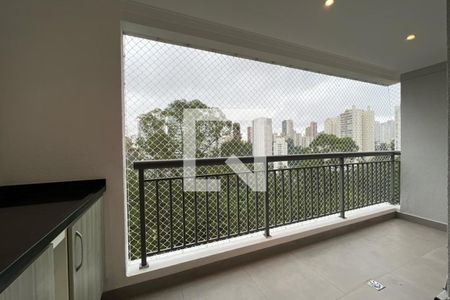 Sacada de apartamento para alugar com 2 quartos, 69m² em Parque Reboucas, São Paulo
