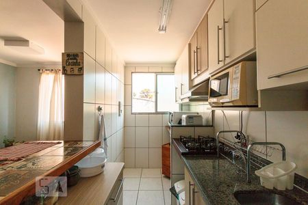 Apartamento para alugar com 110m², 3 quartos e 2 vagasCozinha