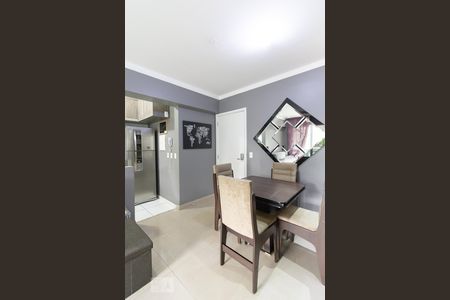 Sala Jantar de apartamento para alugar com 1 quarto, 54m² em Jardim Santo Amaro, São Paulo