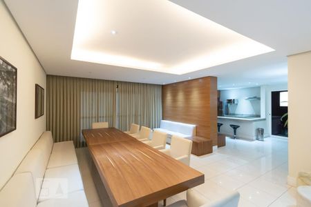 Apartamento para alugar com 54m², 1 quarto e 1 vagaSalão de Festas Gourmet