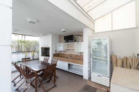 Apartamento para alugar com 54m², 1 quarto e 1 vagaChurrasqueira Piscina