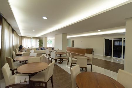 Apartamento para alugar com 54m², 1 quarto e 1 vagaSalão de Festas