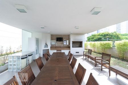 Apartamento para alugar com 54m², 1 quarto e 1 vagaPlayground
