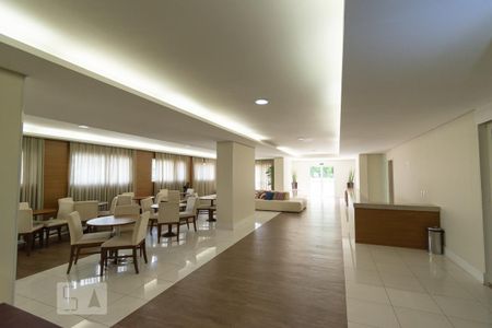 Apartamento para alugar com 54m², 1 quarto e 1 vagaSalão de Festas